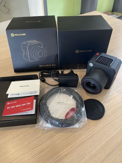 กล้อง Hollyland VenusLiv Air รูปที่ 3