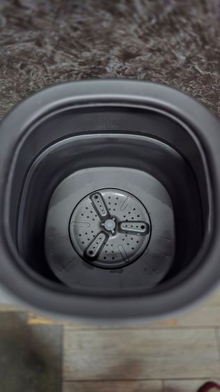 เครื่องซักผ้าจิ๋ว รูปที่ 2