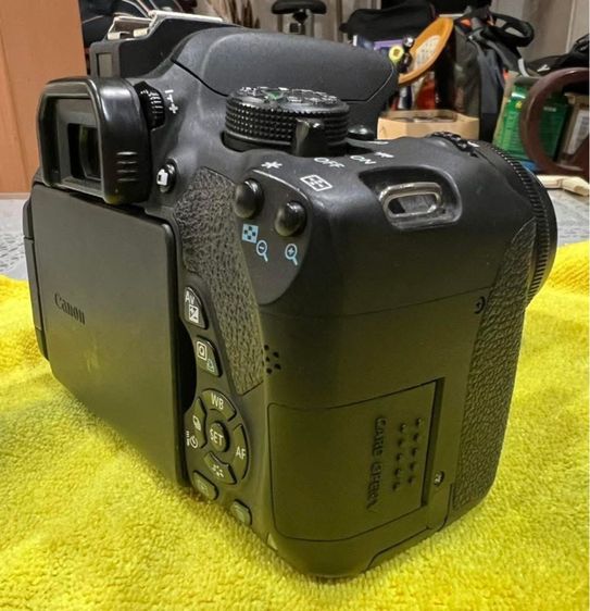 ขายกล้อง Canon 700D ครับ รูปที่ 3