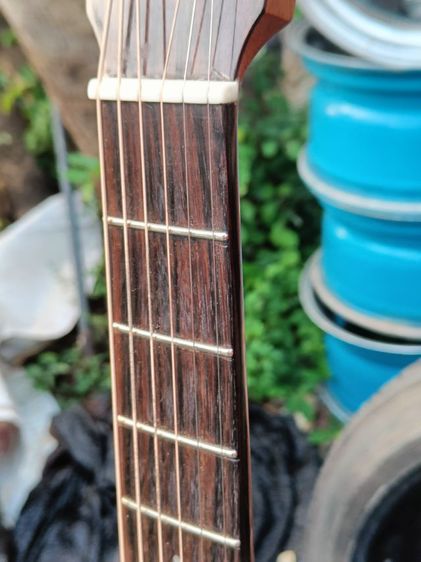 กีตาร์โปร่งไฟฟ้า MAYSON M1S CE ไม้หน้าแท้ (Topsolid) รูปที่ 16