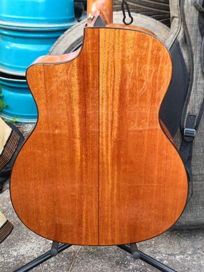 กีตาร์โปร่งไฟฟ้า MAYSON M1S CE ไม้หน้าแท้ (Topsolid) รูปที่ 5