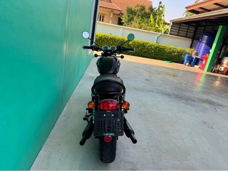 Triumph bonneville T120 black ปี17จด18 สีดำ รูปที่ 10