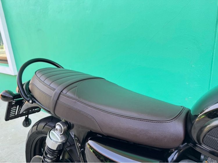 Triumph bonneville T120 black ปี17จด18 สีดำ รูปที่ 6