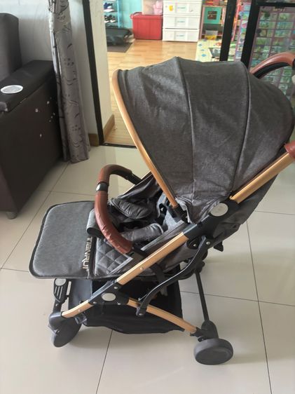 รถเข็นเด็ก  รูปที่ 6