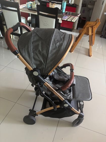 รถเข็นเด็ก  รูปที่ 4