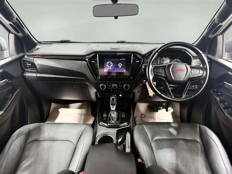 Isuzu D-MAX 2020 1.9 Hi-Lander X-Series Z Pickup ดีเซล ไม่ติดแก๊ส เกียร์อัตโนมัติ ดำ รูปที่ 4