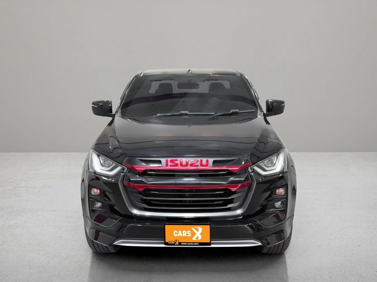 รถ Isuzu D-MAX 1.9 Hi-Lander X-Series Z สี ดำ