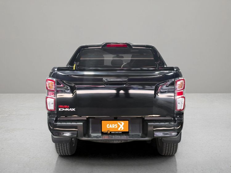 Isuzu D-MAX 2020 1.9 Hi-Lander X-Series Z Pickup ดีเซล ไม่ติดแก๊ส เกียร์อัตโนมัติ ดำ รูปที่ 2
