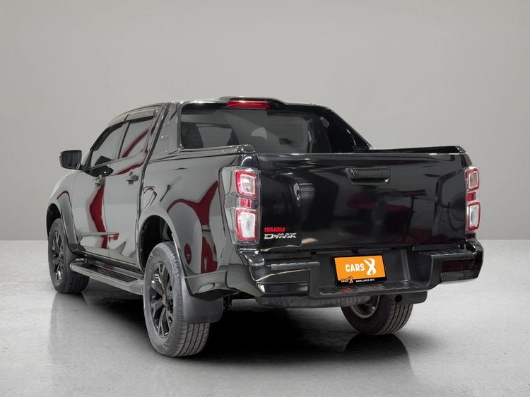 Isuzu D-MAX 2020 1.9 Hi-Lander X-Series Z Pickup ดีเซล ไม่ติดแก๊ส เกียร์อัตโนมัติ ดำ รูปที่ 3