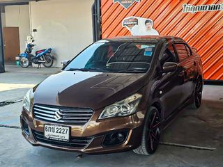 IA0052 Suzuki Ciaz 1.2 GL เกียร์ออโต้ ปี 2016-2017