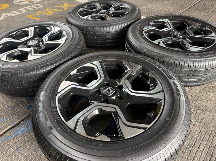 HONDA CR-V. ขอบ 18 นิ้ว TOP 🔥 รูปที่ 3