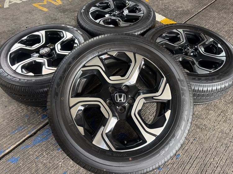 18" HONDA CR-V. ขอบ 18 นิ้ว TOP 🔥