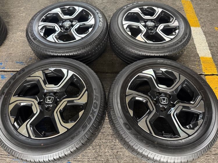 HONDA CR-V. ขอบ 18 นิ้ว TOP 🔥 รูปที่ 2