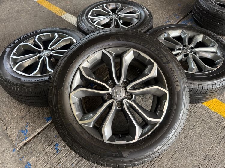 18" HONDA CR-V. MC. ขอบ 18 นิ้ว TOP 🔥