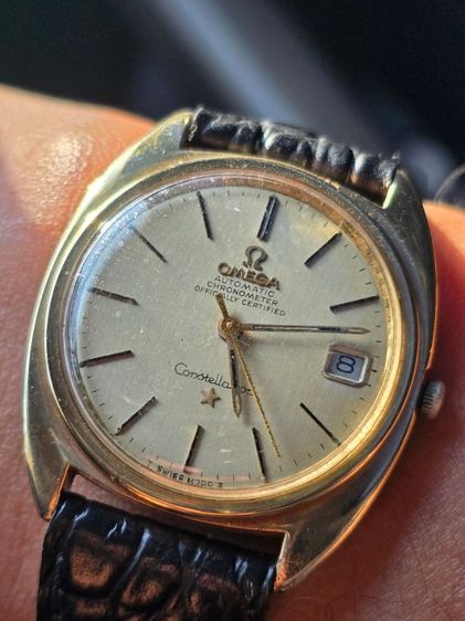 omega constellation cal.564 รูปที่ 2