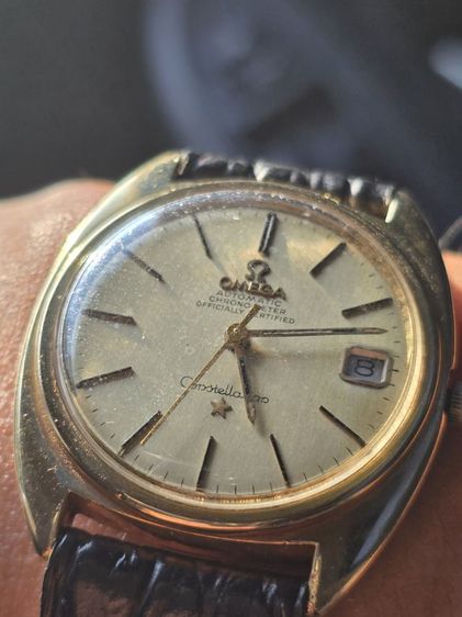 omega constellation cal.564 รูปที่ 3