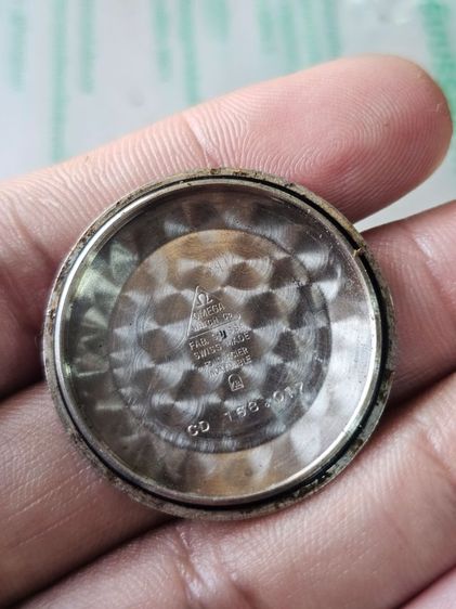 omega constellation cal.564 รูปที่ 9
