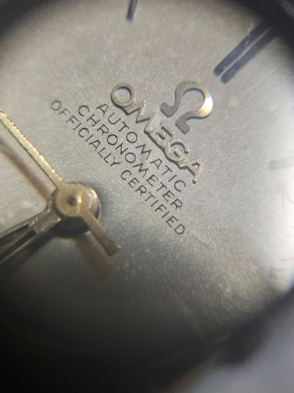 omega constellation cal.564 รูปที่ 4