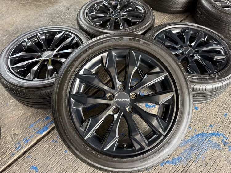 17" HONDA MODULO แท้ ขอบ 17 นิ้ว 🔥