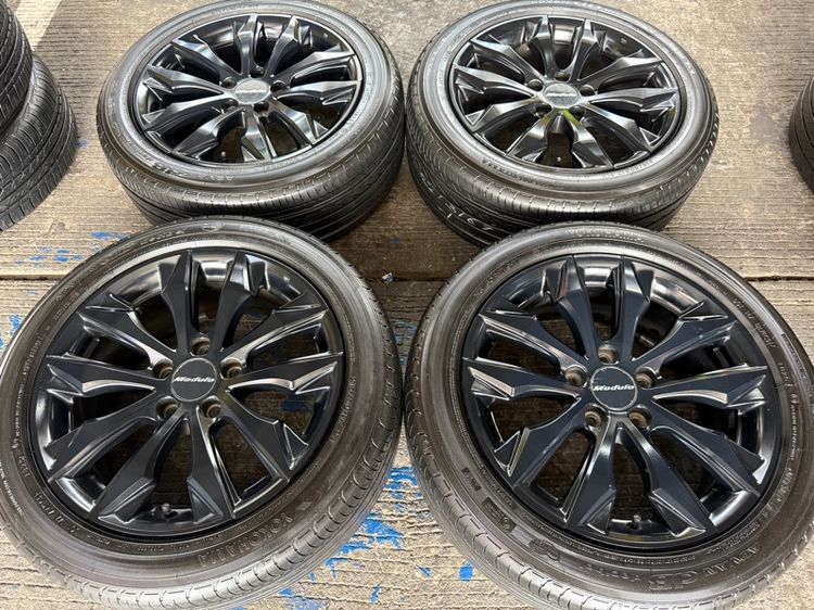 HONDA MODULO แท้ ขอบ 17 นิ้ว 🔥 รูปที่ 2