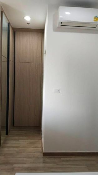 ไม่อนุญาต ตกแต่งครบ CM04417 ขาย คอนโด นิช โมโน เจริญนคร  รูปที่ 4