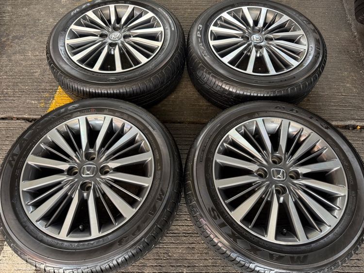 Honda City Sv ขอบ 15 นิ้ว 🔥 รูปที่ 2