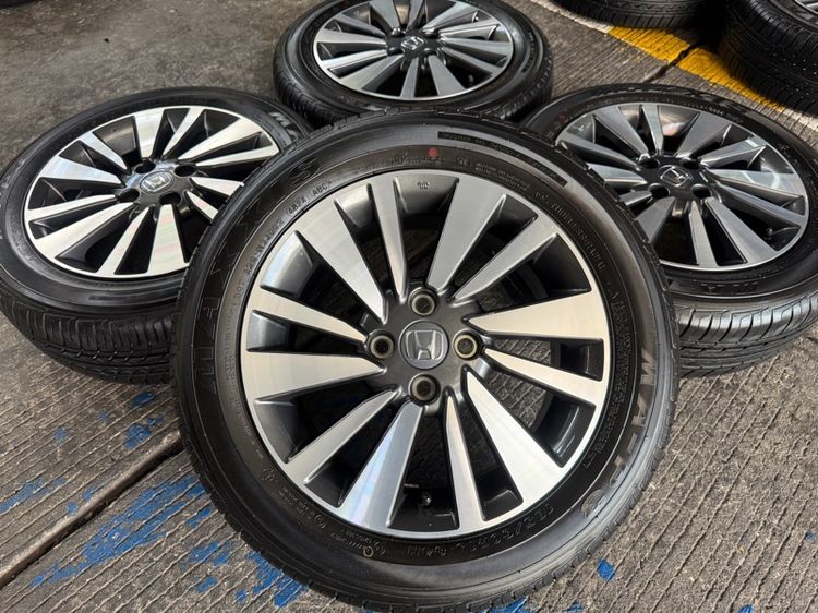 Honda City Sv ขอบ 15 นิ้ว 🔥