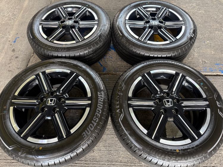 HONDA HR-V. ขอบ 17 นิ้ว 🔥 รูปที่ 2