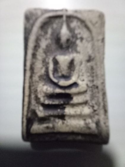 พระสมเด็จวัดระฆังพิมพ์เจดีย์ใหญ่ พิมพ์ใหญ่ พระสมเด็จบางขุนพรหมพิมพ์เส้นด้ายใหญ่คราบกรุหนังหางปลากระเบน องค์ละ 20 ลบ.สนใจโทร. 081 - 2348835 รูปที่ 3