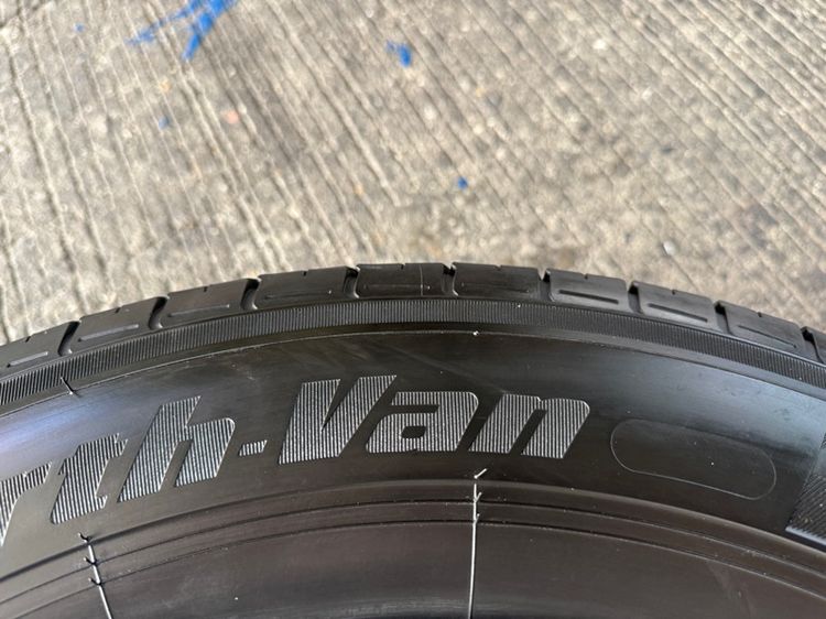 ล้อกะทะ Toyota Commuter ขอบ 16 นิ้ว 🔥 รูปที่ 8