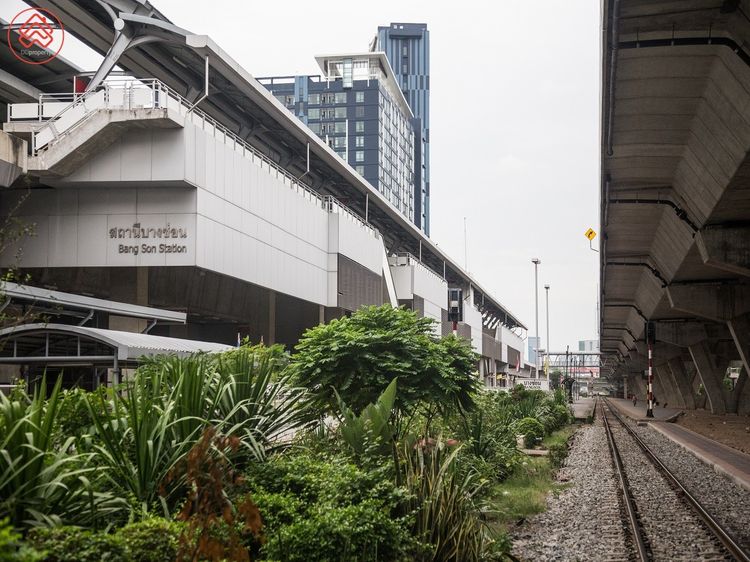 ขายที่ดินราคาดี ทำเลดี ขนาด 218 ตร.ว. ย่านประชาชื่น ใกล้สถานีกลางบางซื่อ รูปที่ 3