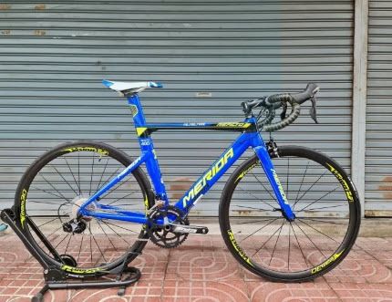 Merida Reacto 400 Limited To The Fore ปั่น ท้า โลก  รูปที่ 2