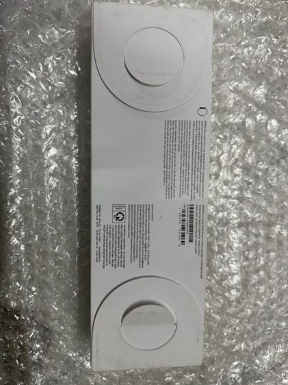 Apple  Watch Series 9 45mm(GPS) Aluminum สีเงิน  ครบกล่อง ใหม่ ไม่แกะกล่อง รูปที่ 5
