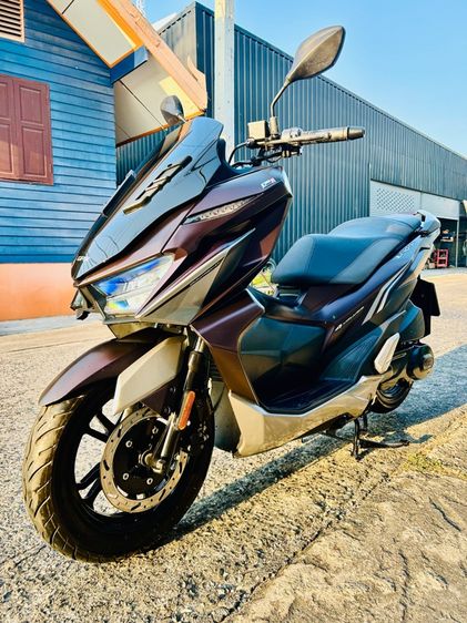 Gpx Drone 4V Keyless ปี2025 รถ10เดือน รุ่นTop วิ่ง5000โล สด-ผ่อน รูปที่ 5