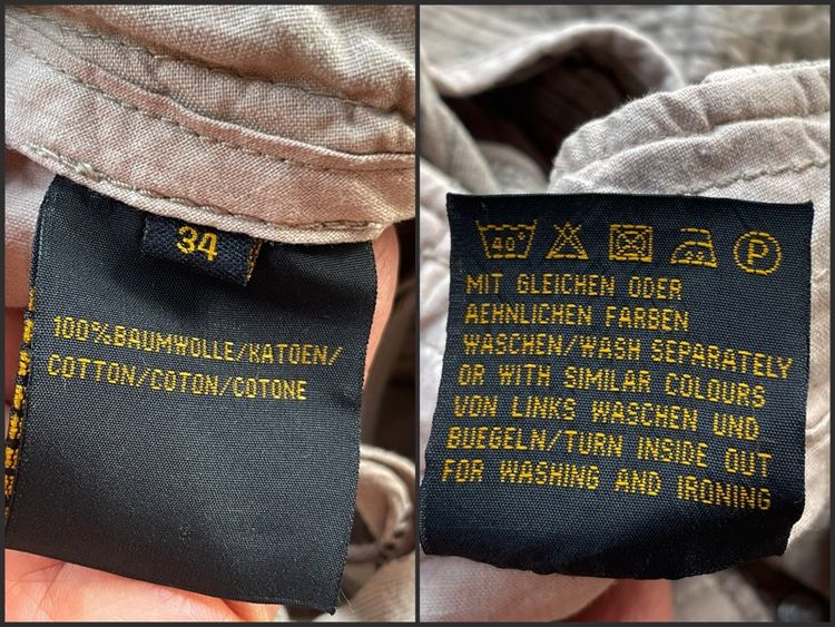 กางเกง Alpha  รูปที่ 8