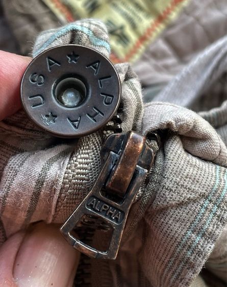 กางเกง Alpha  รูปที่ 7