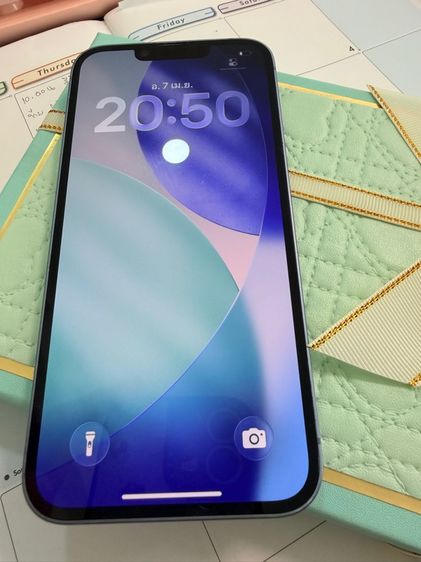 128 GB iPhone 14  128GB Blue