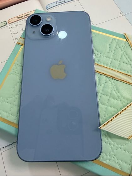 iPhone 14  128GB Blue รูปที่ 3