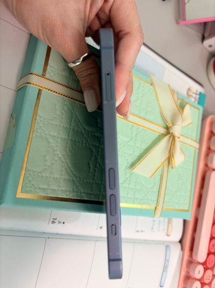 iPhone 14  128GB Blue รูปที่ 8