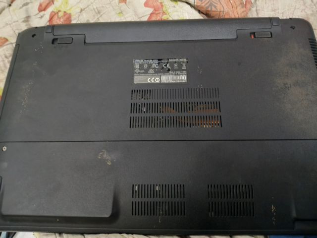 โน็ตบุ้คส์ มือสอง Asus A550V core i7 6700hq ram 8G geforce 850m รูปที่ 7