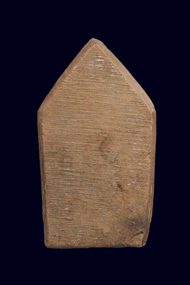 พระกรุเนื้อดินลงทอง รูปที่ 3