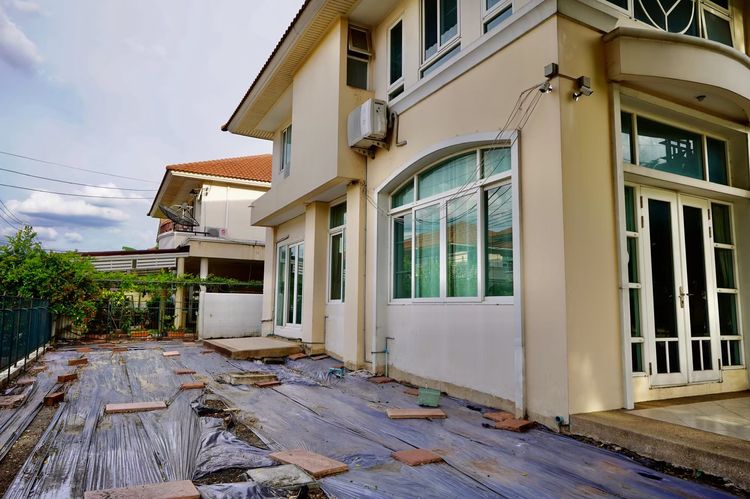 Supalai ไม่มี 2012 บ้านเดี่ยว หัวมุม วิวสวน หมู่บ้านศุภาลัย วิลล์ (หลักสี่-ดอนเมือง) รูปที่ 4