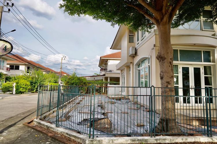 Supalai ไม่มี 2012 บ้านเดี่ยว หัวมุม วิวสวน หมู่บ้านศุภาลัย วิลล์ (หลักสี่-ดอนเมือง) รูปที่ 3