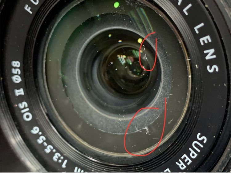 กล้อง Fuji xa10 สีดำ เลนส์ 16-50 ois ii ใช้งานปกติ 5,500 บาท  รูปที่ 14