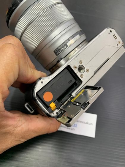 กล้อง Fuji xa10 สีดำ เลนส์ 16-50 ois ii ใช้งานปกติ 5,500 บาท  รูปที่ 10