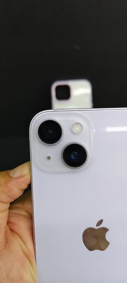 iPhone 14 256GB สีม่วง เครื่องศูนย์แท้ สภาพสวย ใช้งานปกติทุกฟังก์ชัน รูปที่ 8