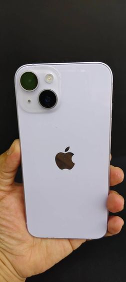 iPhone 14 256GB สีม่วง เครื่องศูนย์แท้ สภาพสวย ใช้งานปกติทุกฟังก์ชัน รูปที่ 10