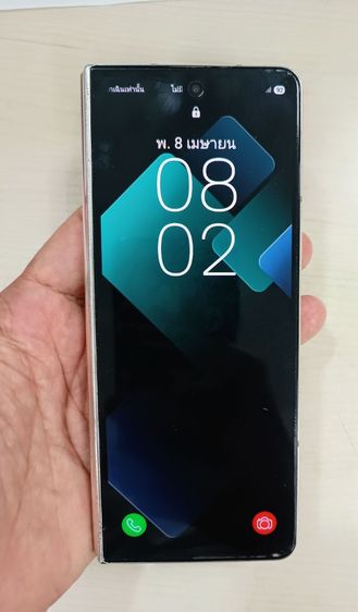 ขายZfold4 256gb รูปที่ 2