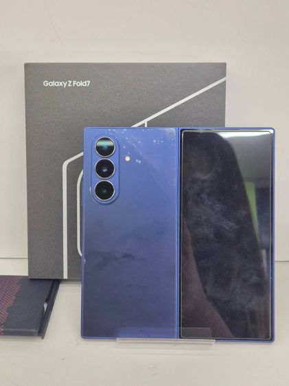 Samsung Galaxy Z Fold7 5G RAM 12GB ROM 512GB มี Samsung Care+ ถึง 07-2027 อุปกรณ์ครบกล่องยังไม่แกะ รูปที่ 10