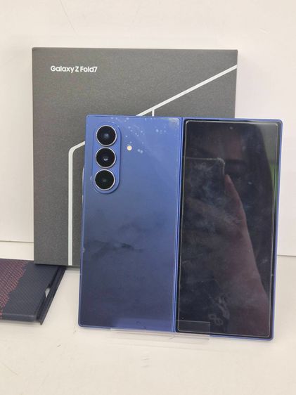 Samsung Galaxy Z Fold7 5G RAM 12GB ROM 512GB มี Samsung Care+ ถึง 07-2027 อุปกรณ์ครบกล่องยังไม่แกะ รูปที่ 9